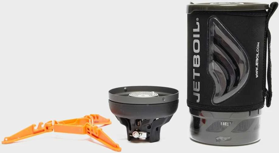 Jetboil Flash 2.0 anglies viryklė viryklė 1.0 l