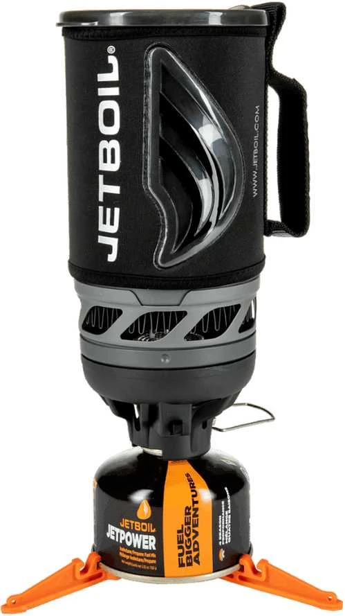 Jetboil Flash 2.0 anglies viryklė viryklė 1.0 l