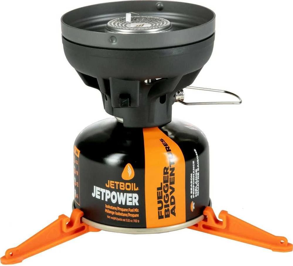 Jetboil Flash 2.0 anglies viryklė viryklė 1.0 l