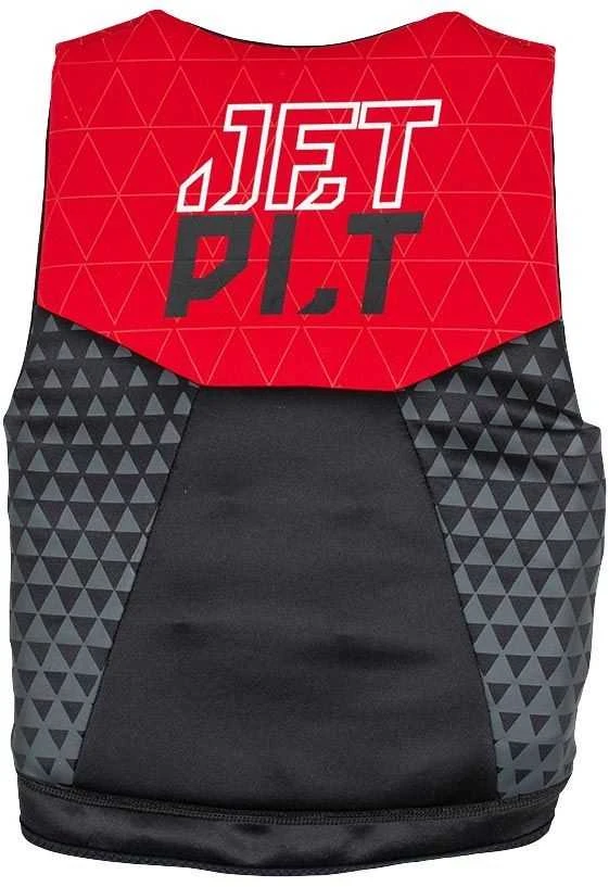 JAV Jetpilot Cause Youth ISO 50N Neo red liemenė - 168 cm