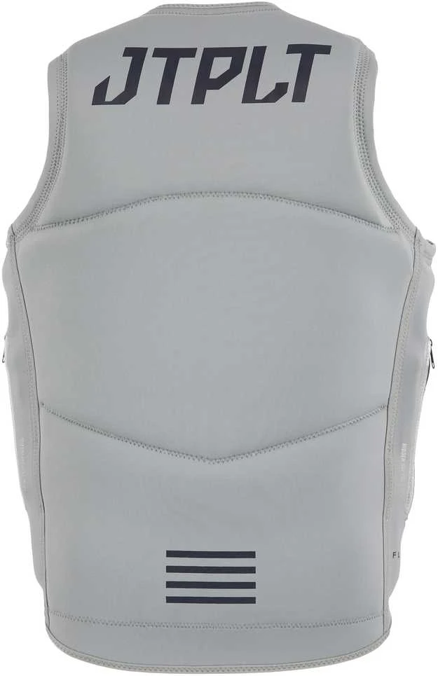 JAV Jetpilot RX Vault Neo pilkas gelbėjimo liemenė - L