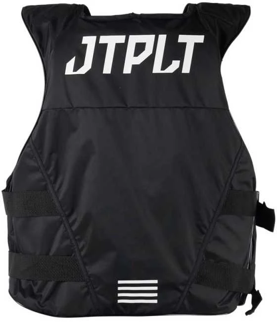 JAV Jetpilot RX Vault Nylon vest juodas gelbėjimo liemenė - S/M