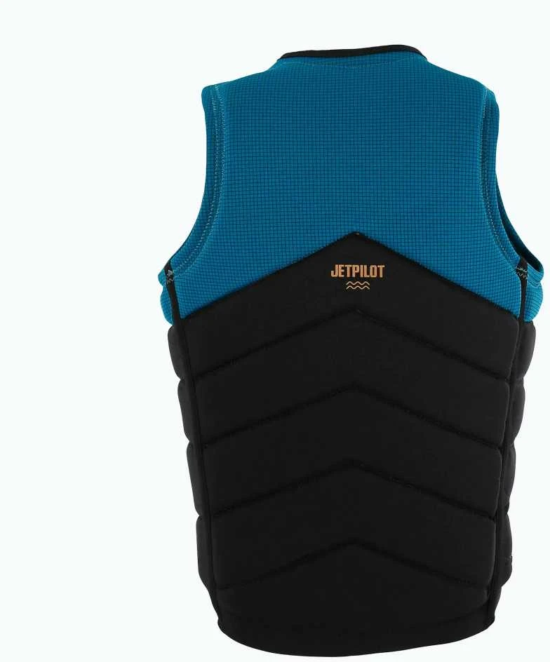 JAV Jetpilot X1 F/E Neo Max navy Impact liemenė - L - Mėlyna