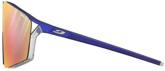 Julbo Edge dviratininko akiniai, šoninis profilis