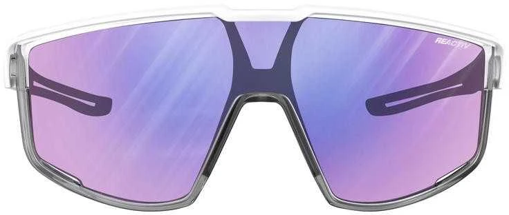 Prancūzija Julbo Fury Baltas Transparent pilkas RV 1-3