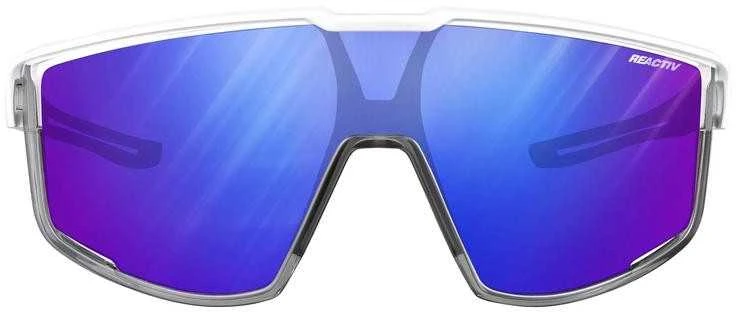 Prancūzija Julbo Fury Baltas Transparent pilkas RV 1-3
