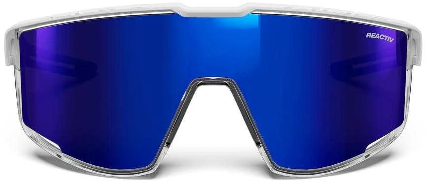 Prancūzija Julbo Fury Baltas Transparent pilkas RV 1-3