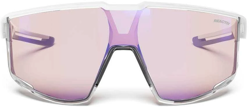 Prancūzija Julbo Fury Baltas Transparent pilkas RV 1-3