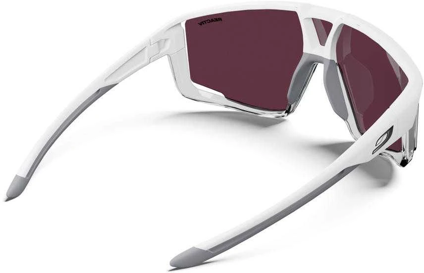 Prancūzija Julbo Fury Baltas Transparent pilkas RV 1-3