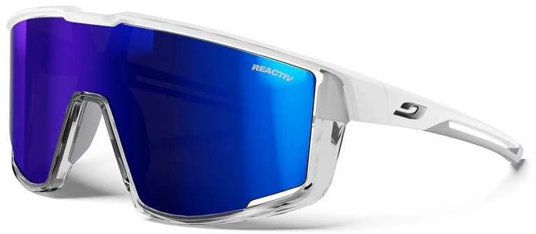 Prancūzija Julbo Fury Baltas Transparent pilkas RV 1-3