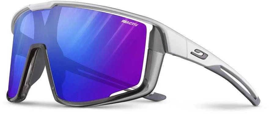 Prancūzija Julbo Fury Baltas Transparent pilkas RV 1-3