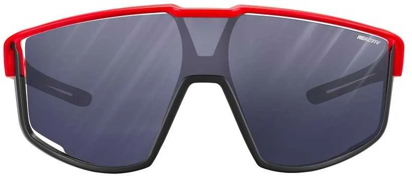 Julbo Fury sportiniai akiniai su tamsiu stiklu