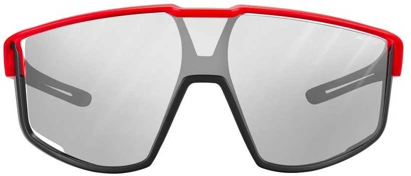 Julbo Fury sportiniai akiniai, oranžinis rėmelis