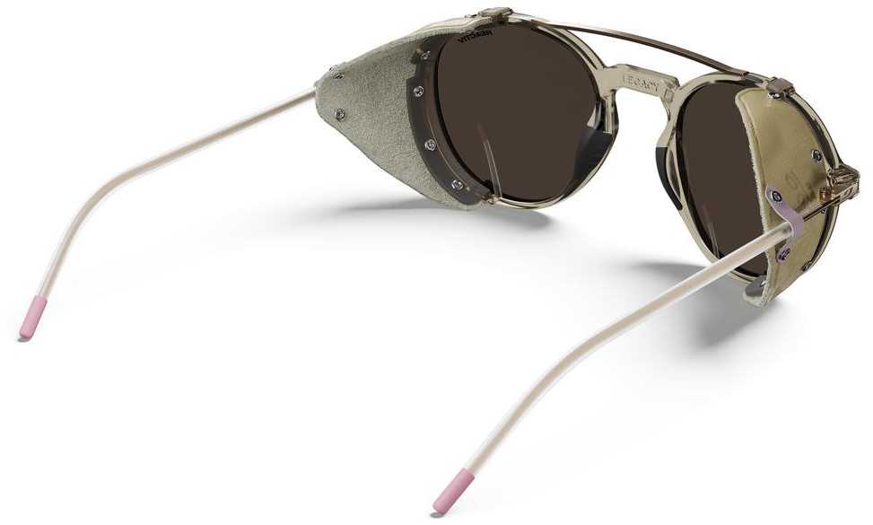 Prancūzija Julbo Legacy auksinis/pink R 1-3 glare control