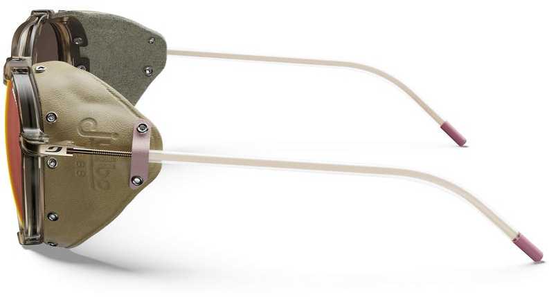 Prancūzija Julbo Legacy auksinis/pink R 1-3 glare control