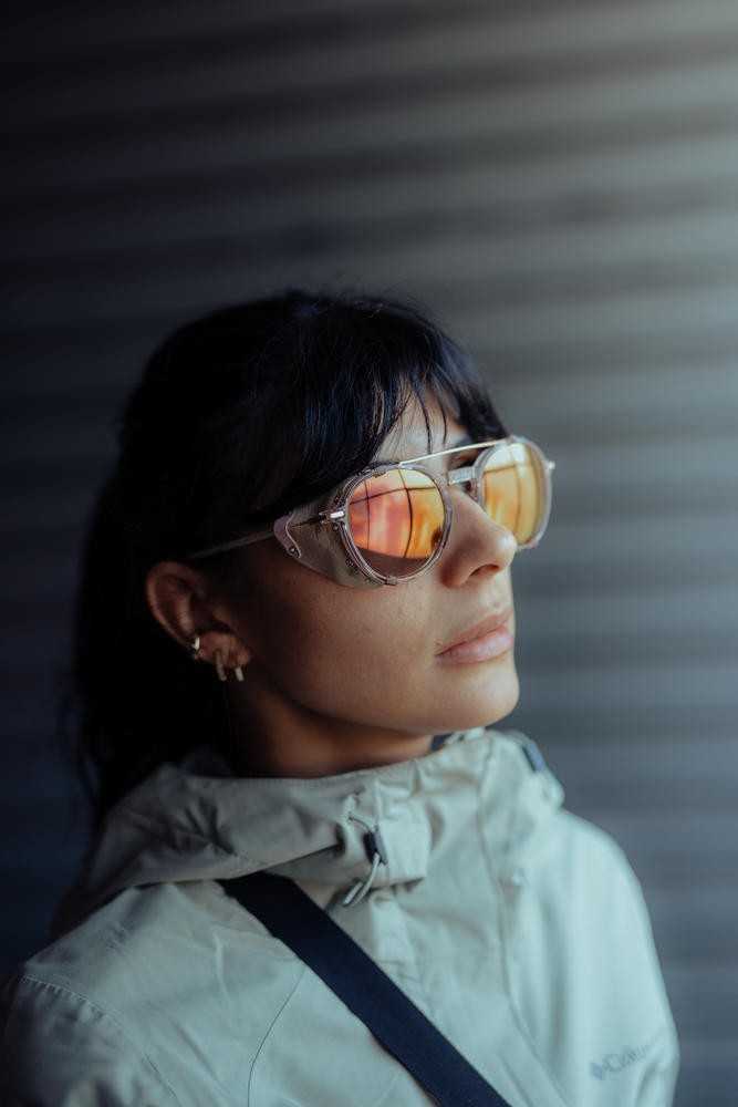 Prancūzija Julbo Legacy auksinis/pink R 1-3 glare control