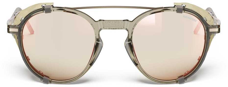 Prancūzija Julbo Legacy auksinis/pink R 1-3 glare control