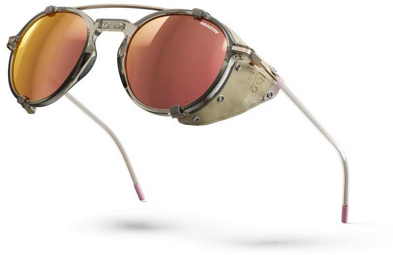Prancūzija Julbo Legacy auksinis/pink R 1-3 glare control