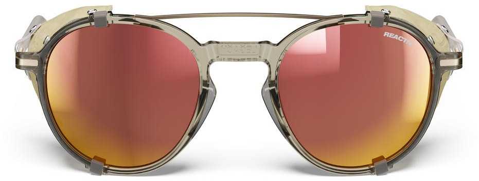 Prancūzija Julbo Legacy auksinis/pink R 1-3 glare control
