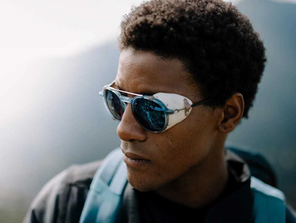 Akiniai Julbo Legacy R24PL BL