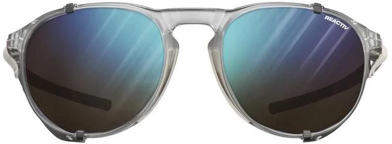Julbo Millenium akiniai su mėlynais Reactiv lęšiais