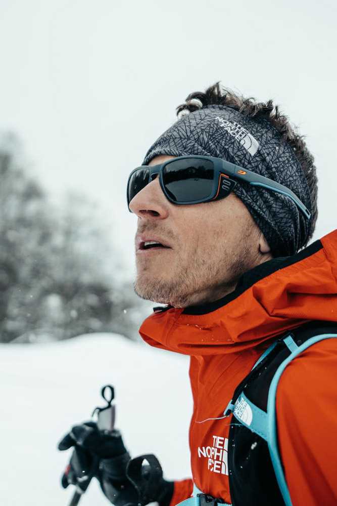 Akiniai Julbo Shield Reactiv 2–4 Mėlyna
