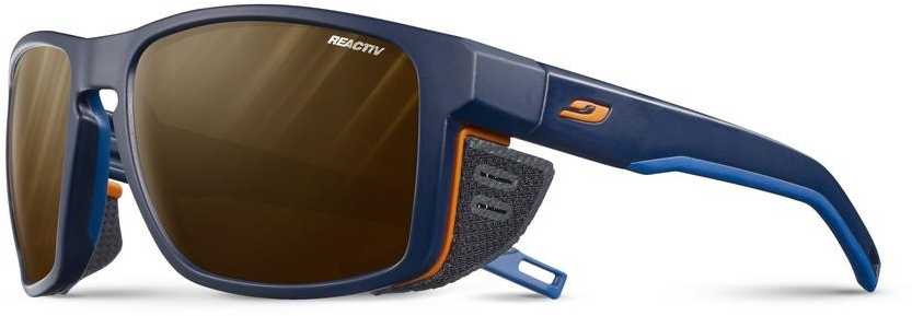 Akiniai Julbo Shield Reactiv 2–4 Mėlyna
