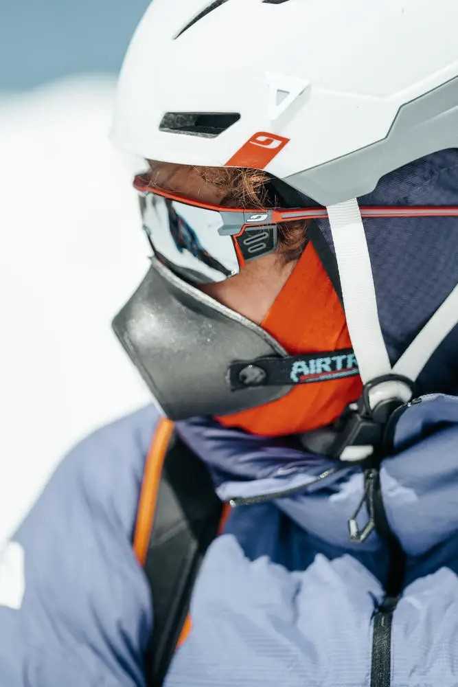 Prancūzija Julbo Ultimate Cover dark pilkas/pilkas Reactiv 2-4