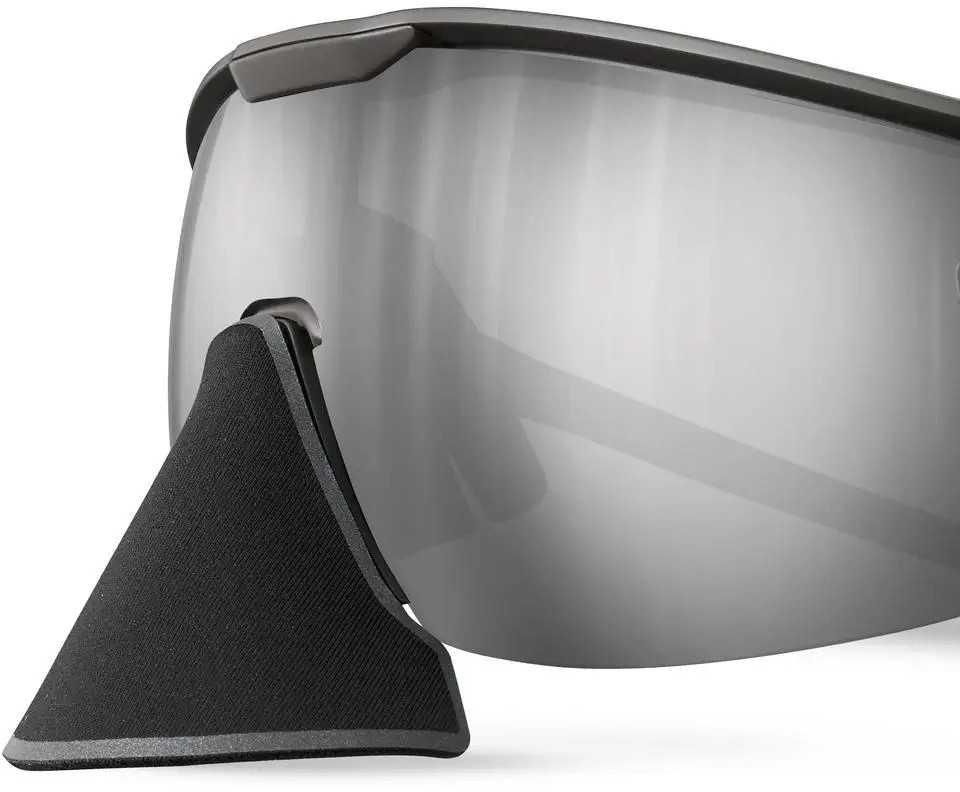 Prancūzija Julbo Ultimate Cover dark pilkas/pilkas Reactiv 2-4