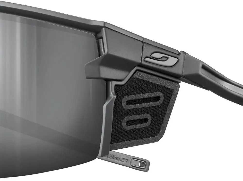 Prancūzija Julbo Ultimate Cover dark pilkas/pilkas Reactiv 2-4