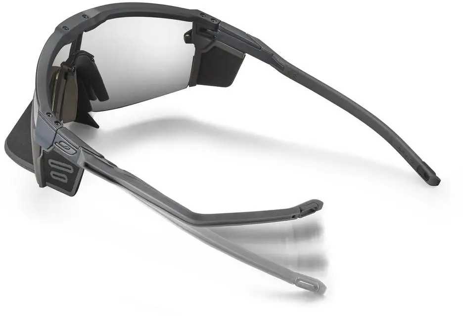 Prancūzija Julbo Ultimate Cover dark pilkas/pilkas Reactiv 2-4