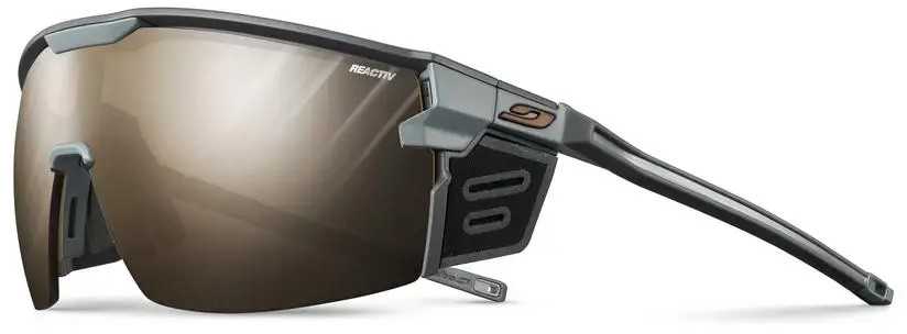 Prancūzija Julbo Ultimate Cover dark pilkas/pilkas Reactiv 2-4