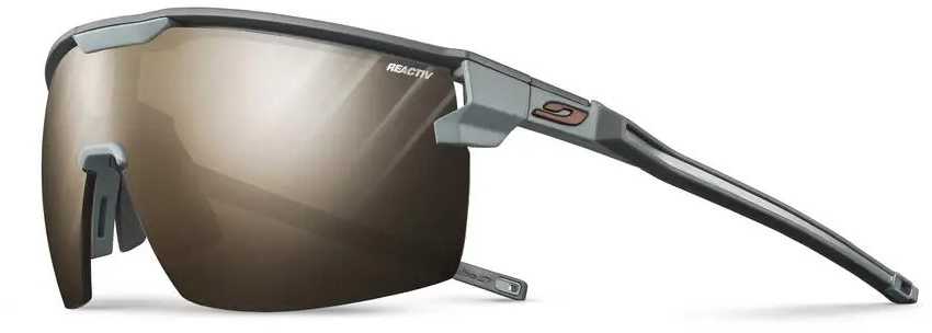 Prancūzija Julbo Ultimate Cover dark pilkas/pilkas Reactiv 2-4
