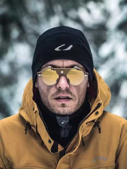 JLB Prancūzija Julbo Vermont Brass SP3 CF Gold