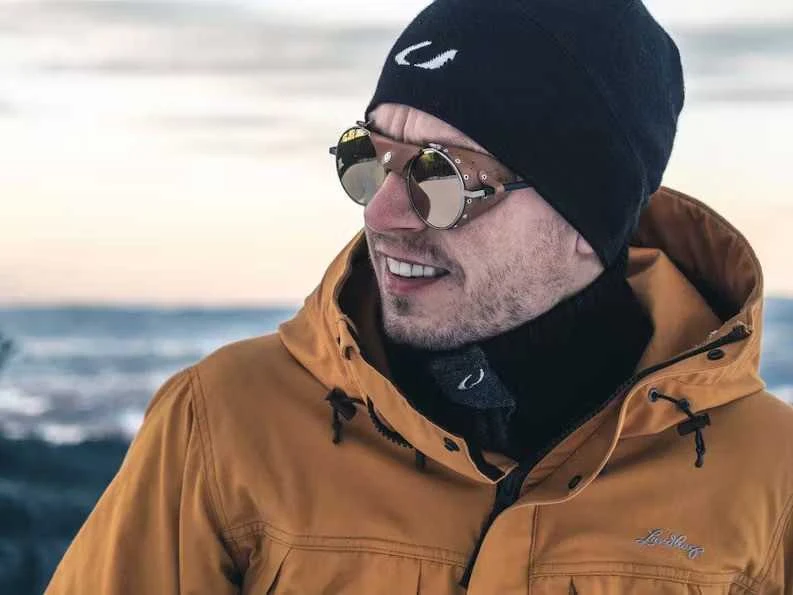 JLB Prancūzija Julbo Vermont Brass SP3 CF Gold