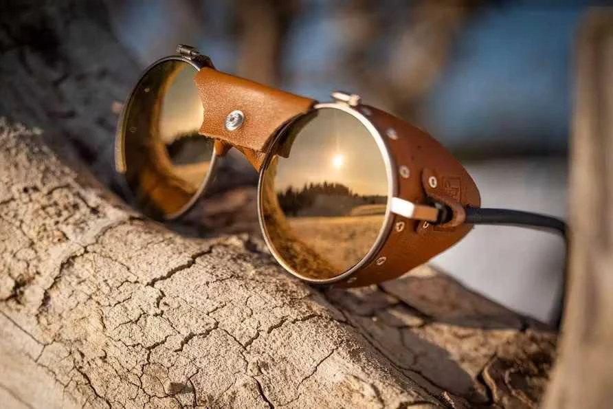 JLB Prancūzija Julbo Vermont Brass SP3 CF Gold