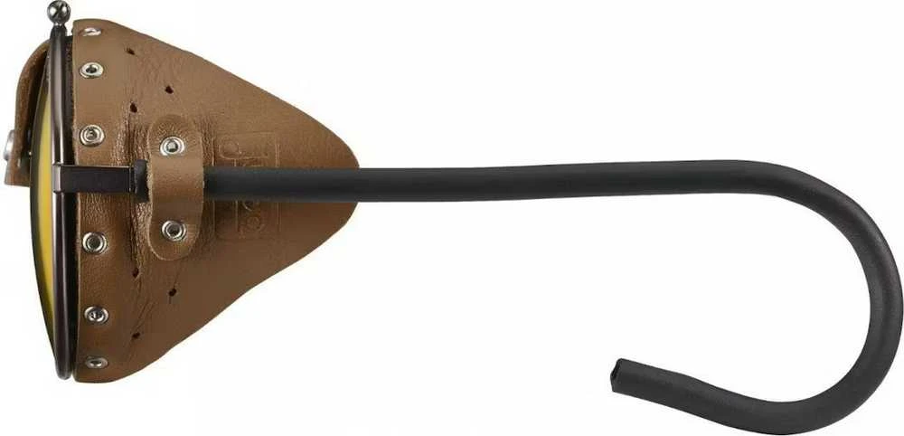 Julbo Vermont akiniai su odine šonine apsauga
