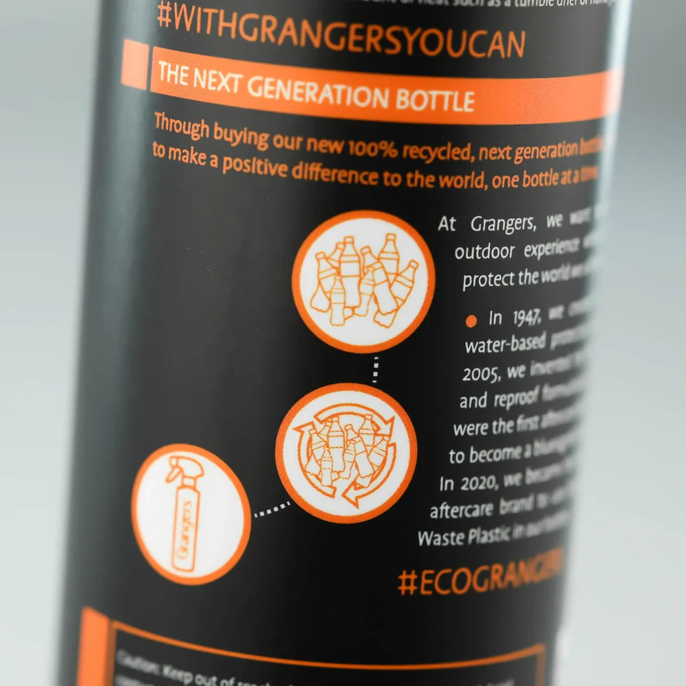 Jungtine Karalyste Grangers Performance Repel Plus Purškiklis 275 ml