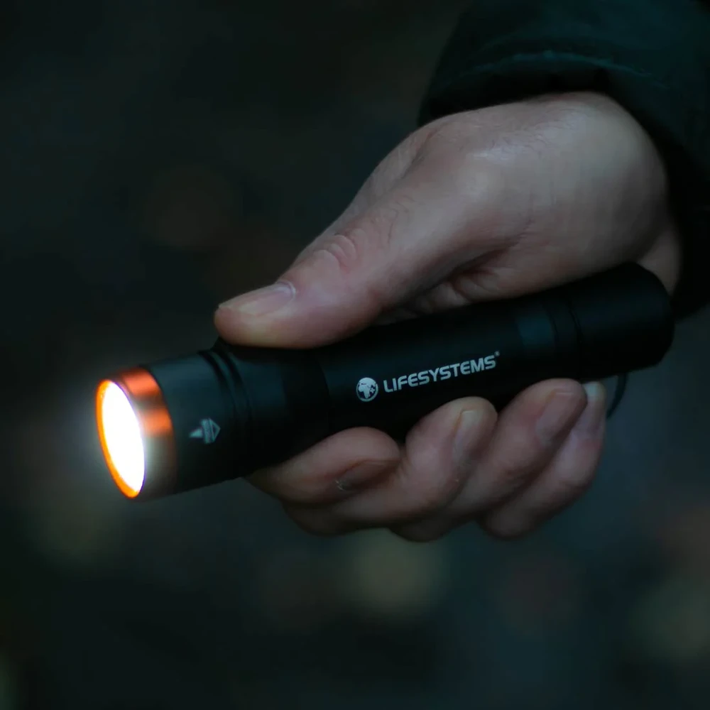 Jungtine Karalyste Lifesystem Intensity 545 LED Torch prožektorius