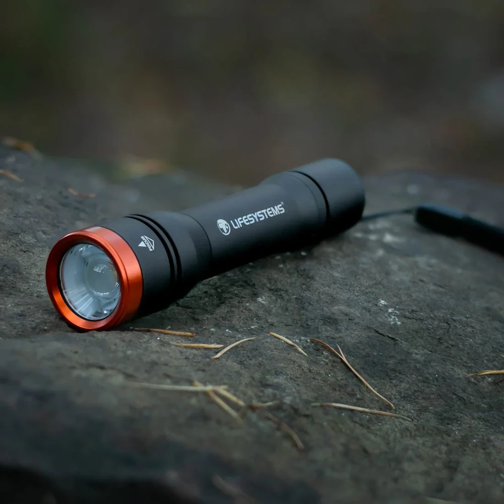 Jungtine Karalyste Lifesystem Intensity 545 LED Torch prožektorius