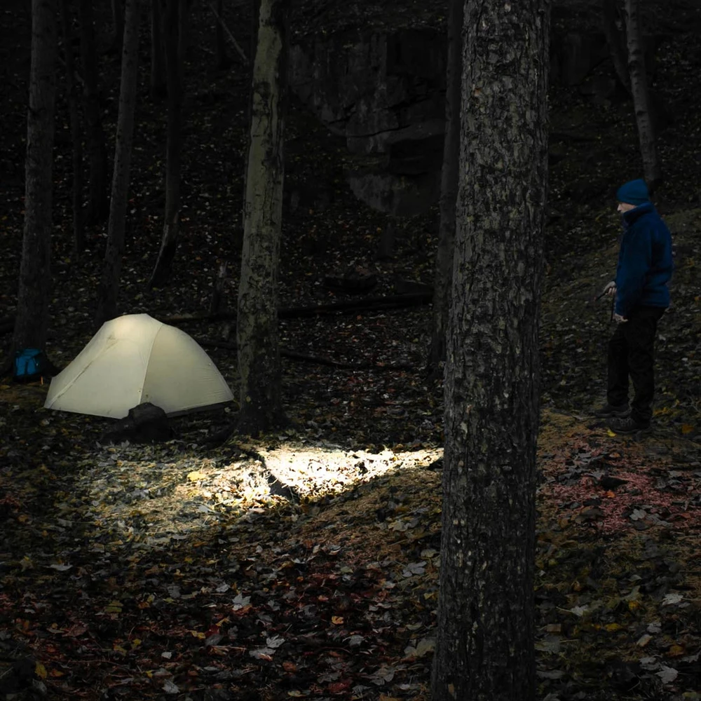 Jungtine Karalyste Lifesystem Intensity 545 LED Torch prožektorius