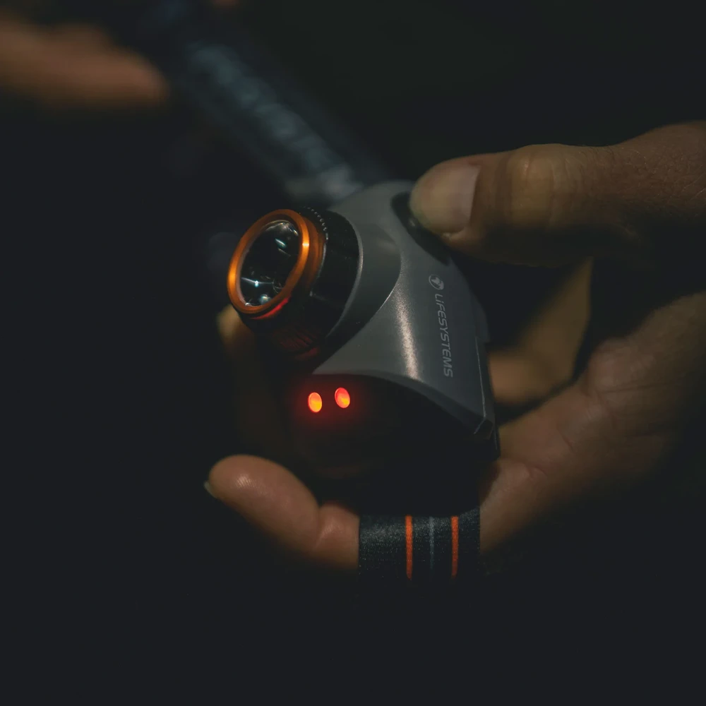 Prožektorius Lifesystems Intensity 580 Head Torch