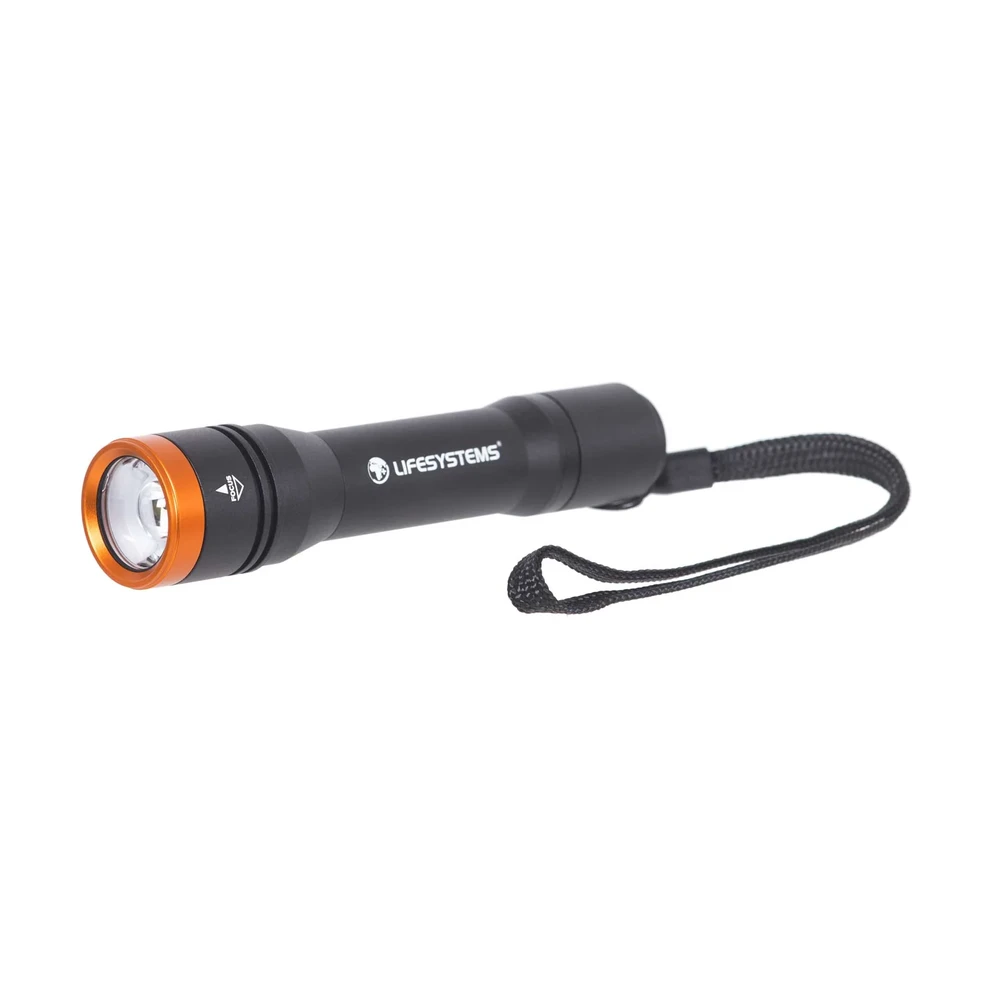 Jungtine Karalyste Lifesystem Intensity 545 LED Torch prožektorius