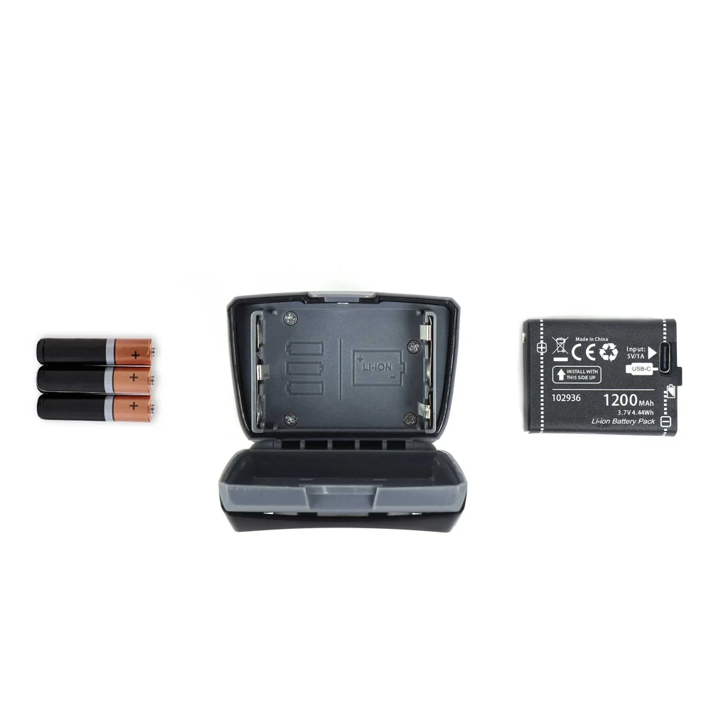 Prožektorius Lifesystems Intensity 580 Head Torch