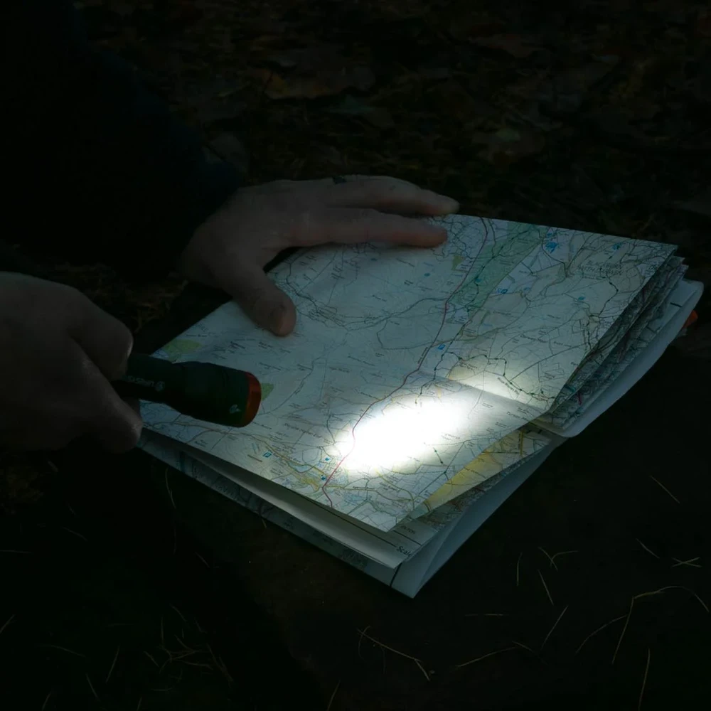 Jungtine Karalyste Lifesystem Intensity 545 LED Torch prožektorius