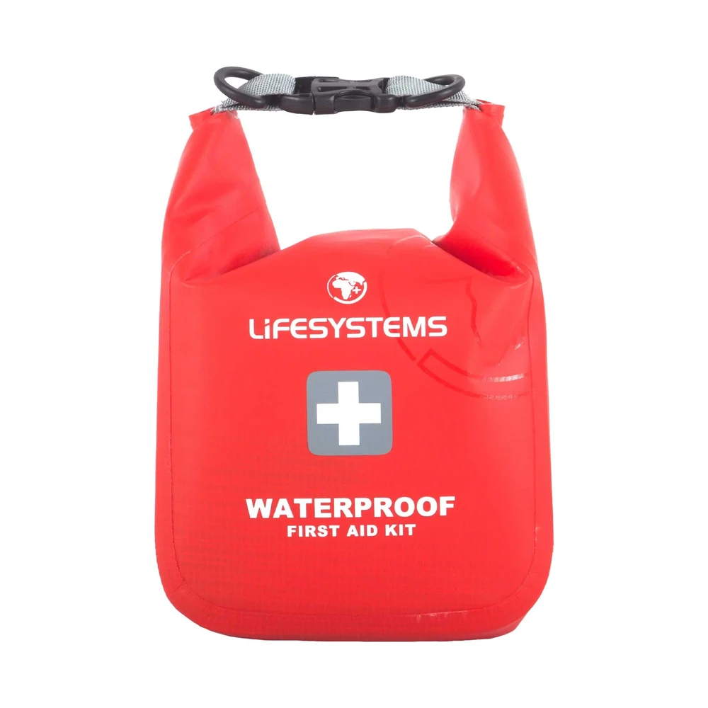 Neperšlampama vaistinėlė Lifesystems Atsparus vandeniui First Aid Kit