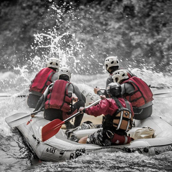 Neperšlampama vaistinėlė Lifesystems Atsparus vandeniui First Aid Kit