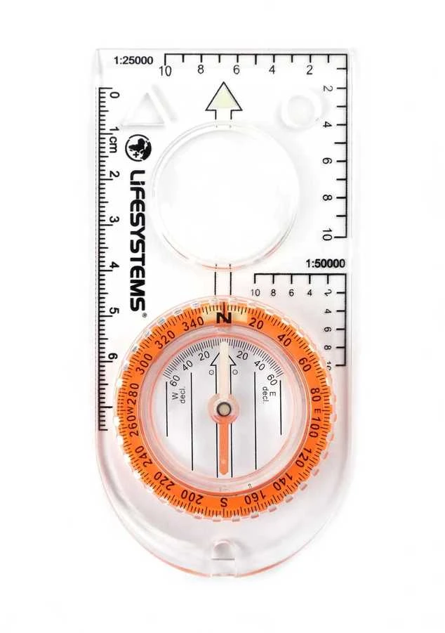 Jungtine Karalyste Lifesystems Compass kompasas