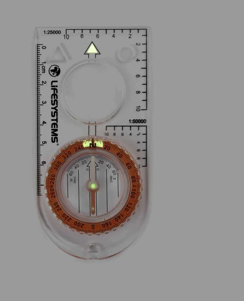 Jungtine Karalyste Lifesystems Compass kompasas