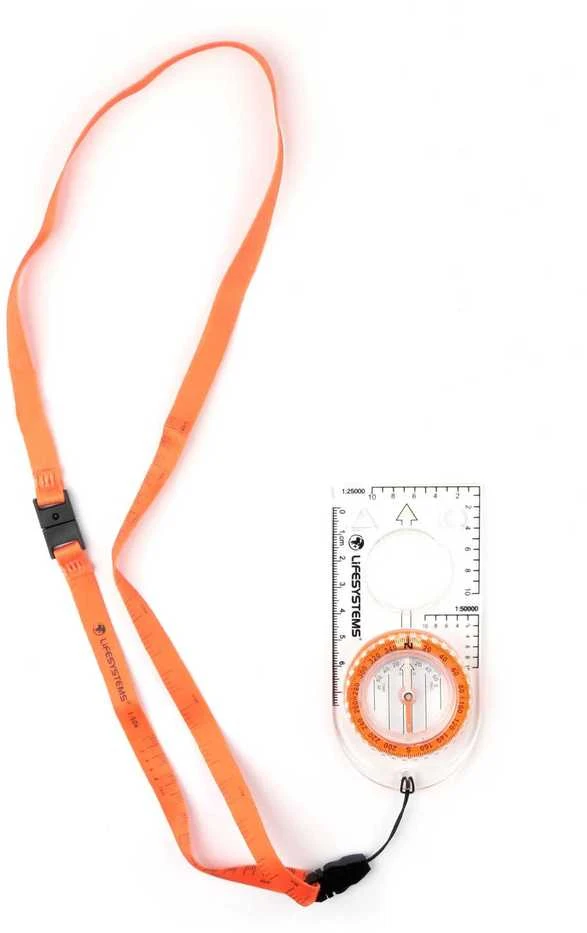 Jungtine Karalyste Lifesystems Compass kompasas